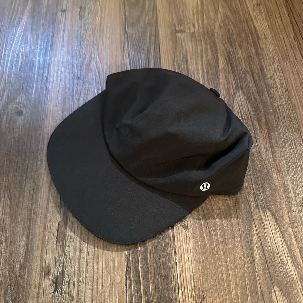 Lululemon fast and free running hat